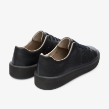 Camper Courb Sneakers Black - Mens Singapore PDCYDJ-556